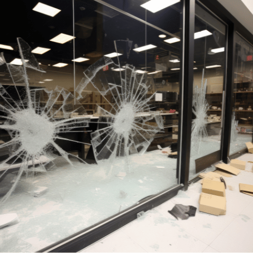 Safety and Security Window Film Safety Series